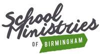 School Ministries of Birmingham logo